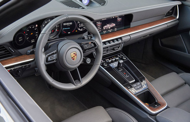 Paldao Wood Dash Trim : Suncoast Porsche Parts & Accessories